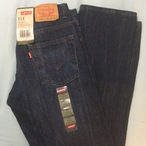 NWT Boys Levi’s Jeans